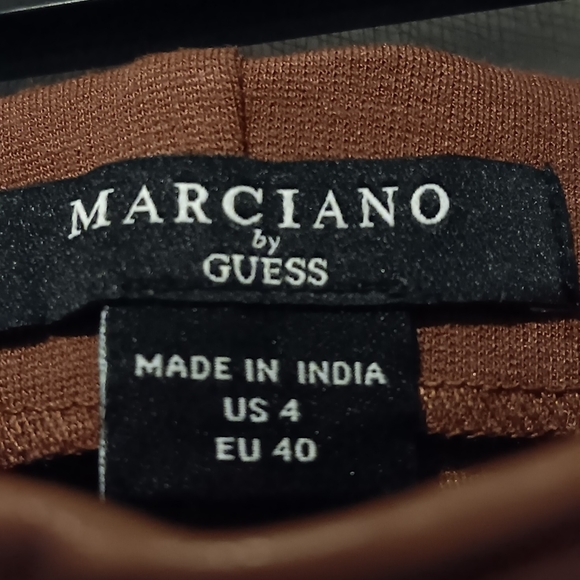 Brown Marciano Leggings - Picture 5 of 7